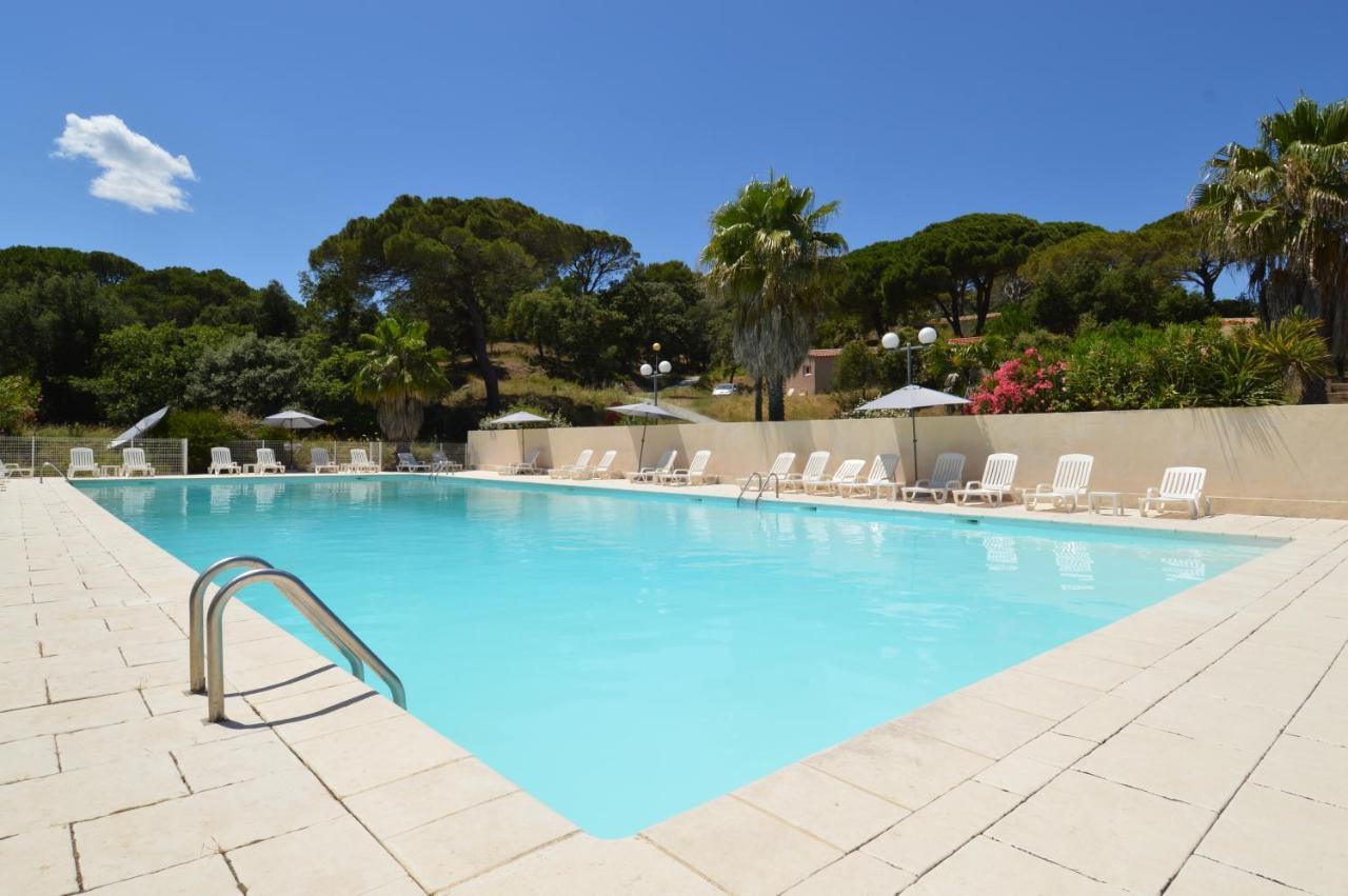 Le Domaine De Villepey By Sdr Saint-Tropez Exterior photo