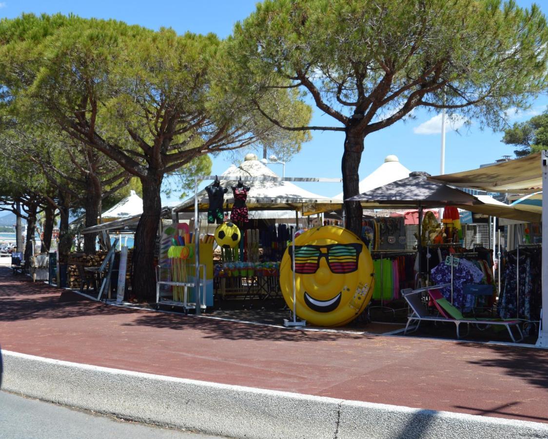 Le Domaine De Villepey By Sdr Saint-Tropez Exterior photo