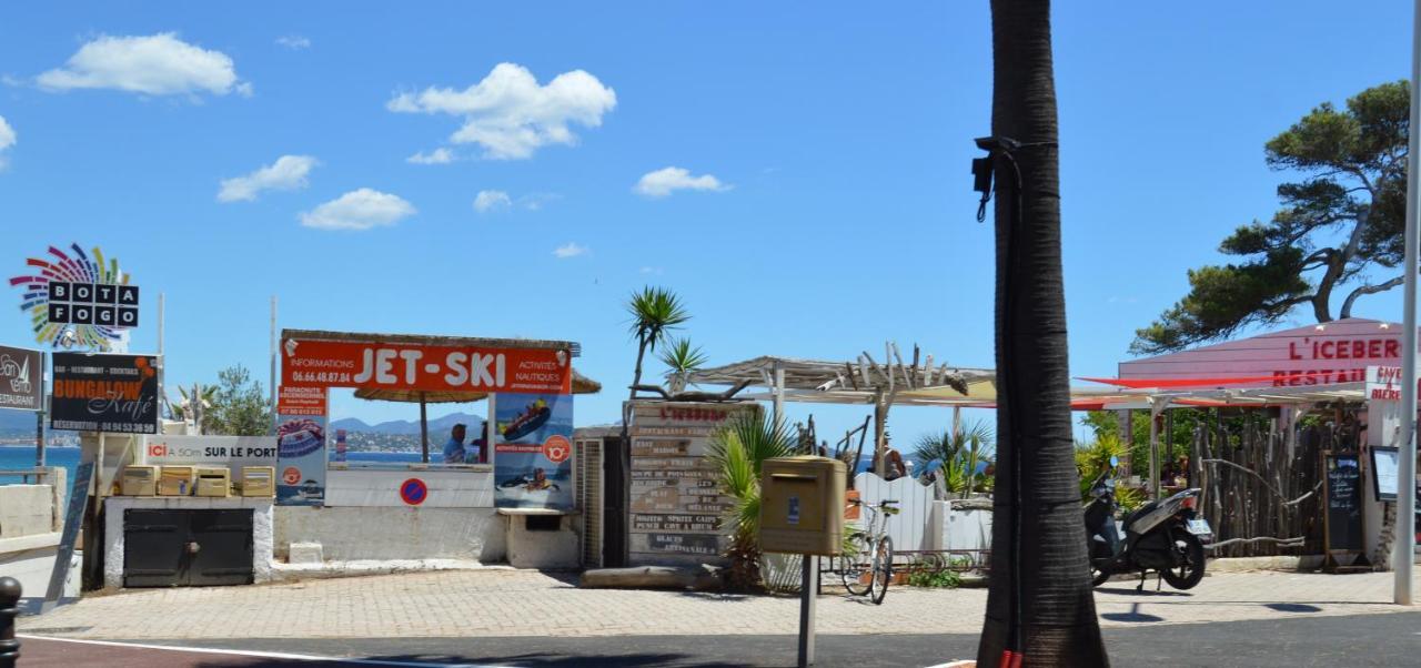 Le Domaine De Villepey By Sdr Saint-Tropez Exterior photo