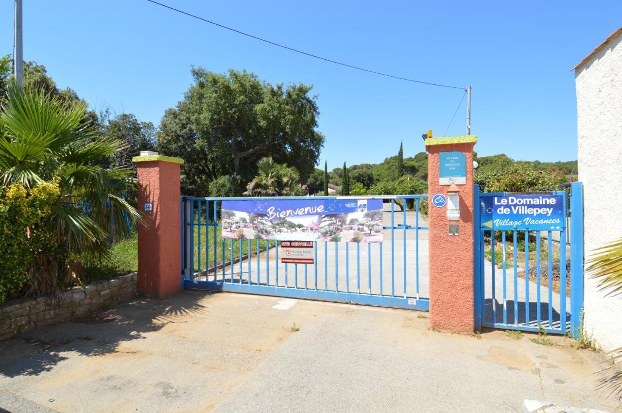Le Domaine De Villepey By Sdr Saint-Tropez Exterior photo