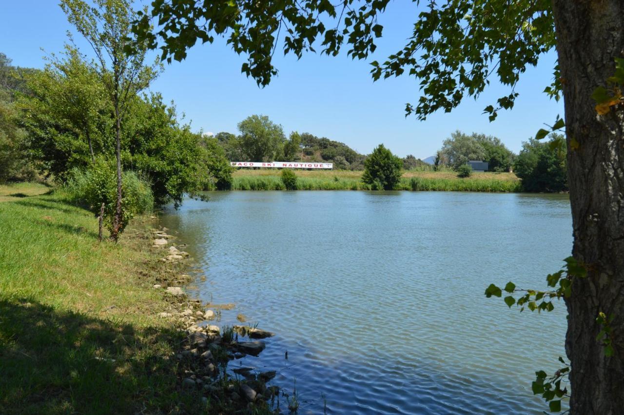 Le Domaine De Villepey By Sdr Saint-Tropez Exterior photo