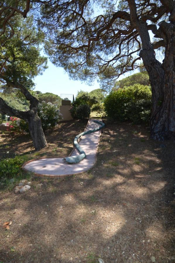 Le Domaine De Villepey By Sdr Saint-Tropez Exterior photo